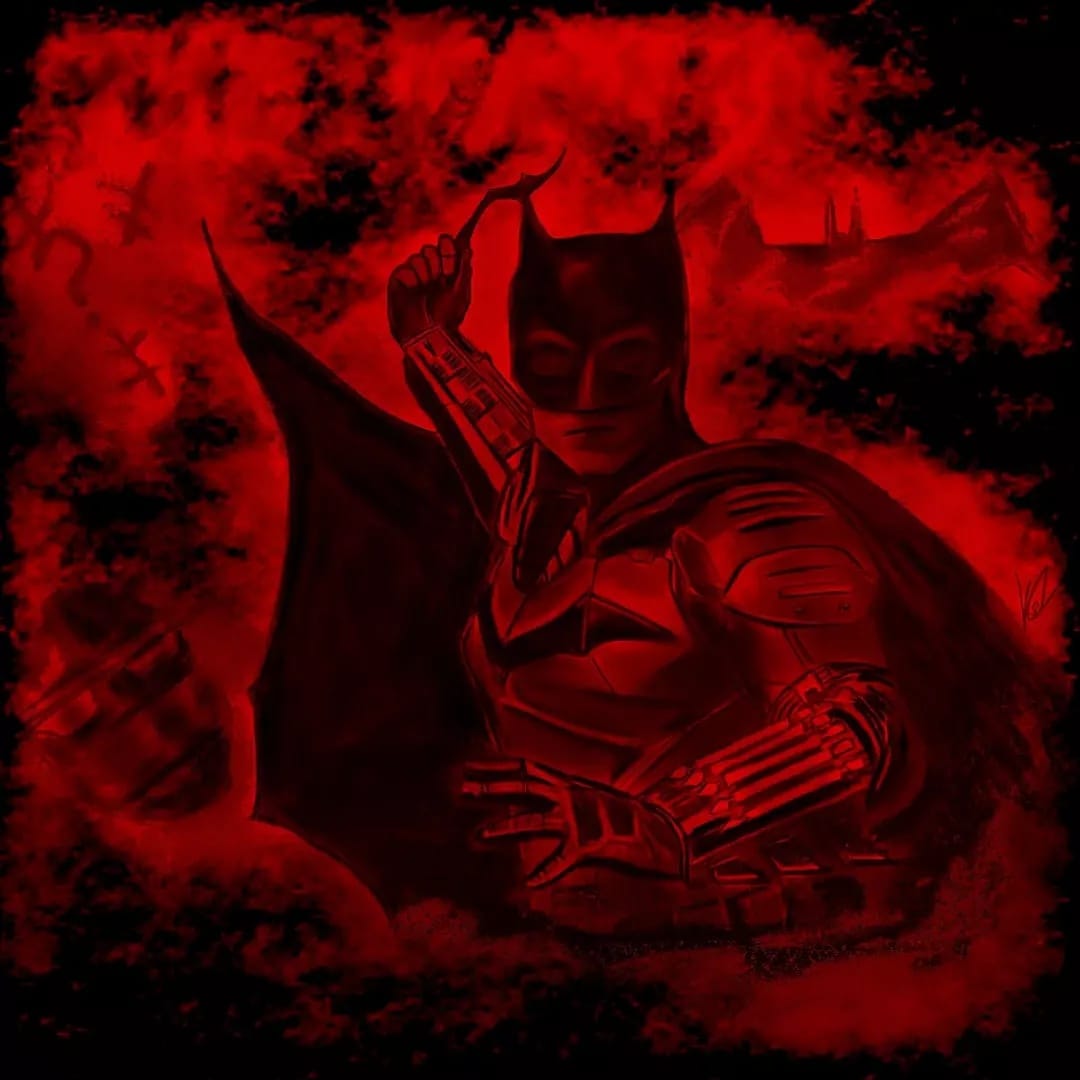 The Batman, thoughts.
