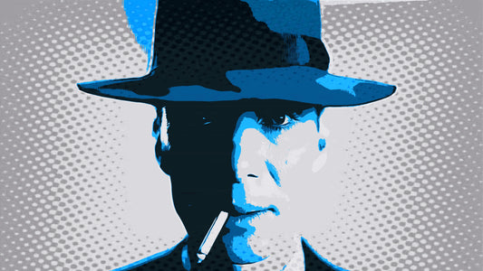 An American Prometheus: Oppenheimer by Christopher Nolan