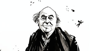 Brushstrokes of Magic: A Journey Through Quentin Blake's Whimsical World