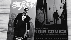 Stealing the Spotlight: Exploring the Artist of 'Thief of Thieves'"