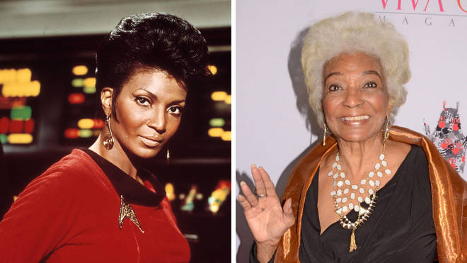 Nichelle Nichols