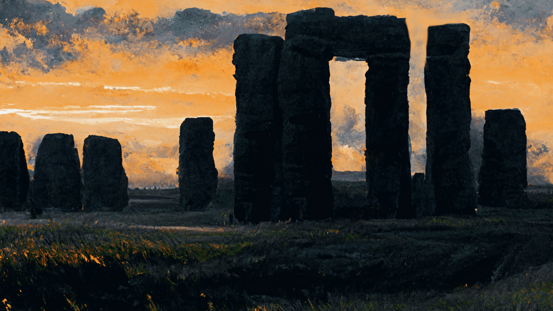 Stonehenge - The Most Mysterious Place in the World
