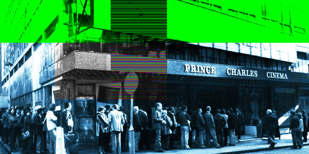 The Prince Charles Cinema, Heat 1995