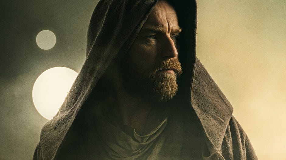 Obi-Wan Kenobi, your my only hope.
