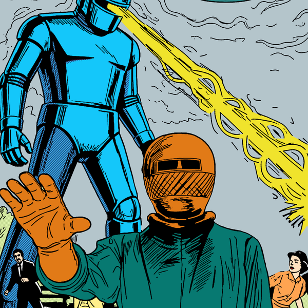 "The Day The Earth Stood Still" Pop Artwork
