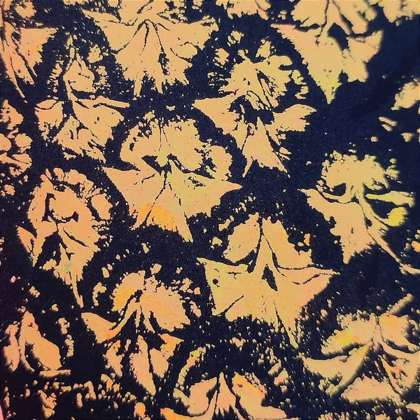 "Pineapple Express", Monotype artwork