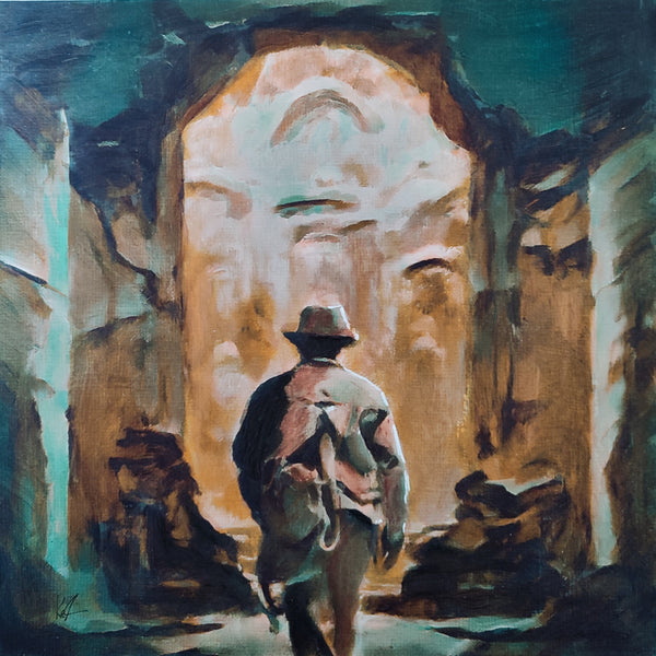 Raiders of the lost Ark: Fortune and glory
