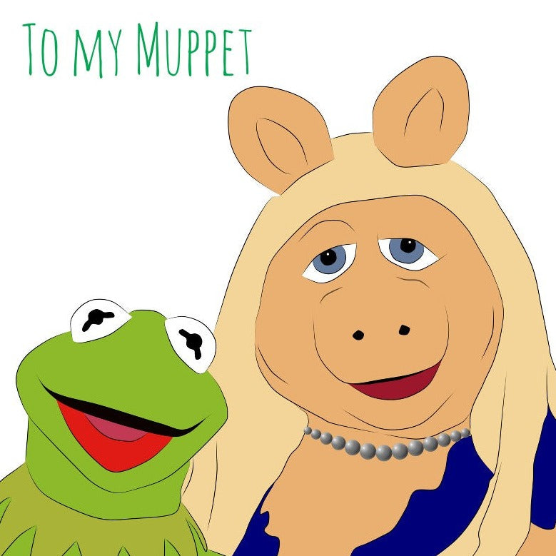 My Muppet